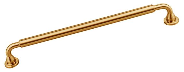 Appliance Pulls (Sub-Zero Handles) | Serene Lily 12″ (305mm) Center-to-Center Appliance Pull (Honey Bronze) Appliance Pulls (Sub-Zero Handles) Appliance Pulls (Sub-Zero Handles)