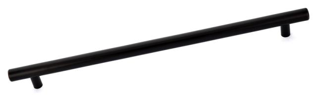 Appliance Pulls (Sub-Zero Handles) | Solid Brass 18″ (457mm) Center-to-Center Bar Appliance Pull – (Oil Rubbed Bronze) Appliance Pulls (Sub-Zero Handles) Appliance Pulls (Sub-Zero Handles)