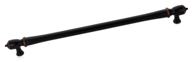 Appliance Pulls (Sub-Zero Handles) | Spindle 18″ (457mm) Center-to-Center Appliance Pull – (Oil Rubbed Bronze) Appliance Pulls (Sub-Zero Handles) Appliance Pulls (Sub-Zero Handles)