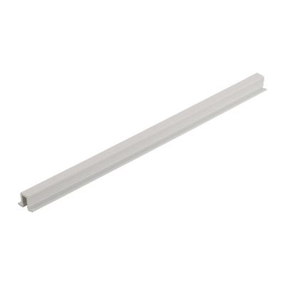 Cabinet Door Track | 98-7/16″ (2500mm) Plastic Guide Track – EACH (White) Cabinet Door Track Cabinet Door Track