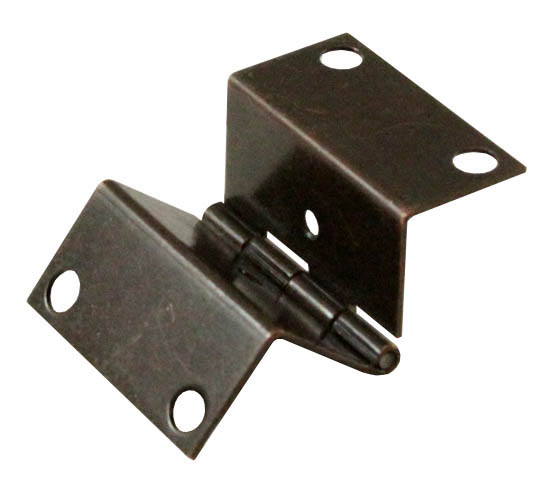 Cabinet Hinges | 180° In-Line Door Hinge – EACH (Bronze) Cabinet Hardware Cabinet Hinges