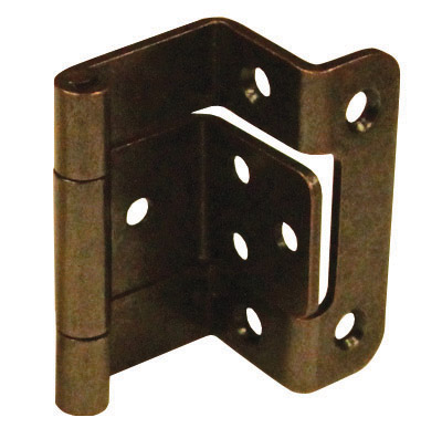 Cabinet Hinges | 270° Opening Non-Self Closing Overlay Cabinet Hinge – EACH (Antique Bronze) Cabinet Hardware Cabinet Hinges