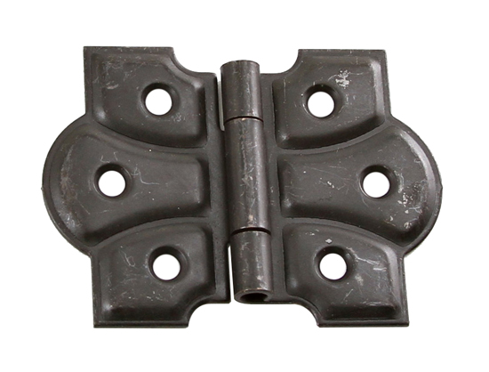 Cabinet Hinges | Flush Mount Non-Self Closing Cabinet Hinge – PAIR (Oil Rubbed Bronze) Cabinet Hardware Cabinet Hinges