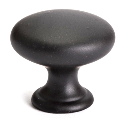 Cabinet Knobs & Pulls | 1-1/4″ (32mm) Cabinet Knob (Matte Black) Cabinet Hardware Cabinet Knobs & Pulls