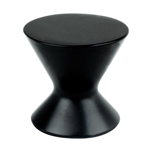 Cabinet Knobs & Pulls | 1-3/16″ (30mm) Cabinet Knob (Matte Black) Cabinet Hardware Cabinet Knobs & Pulls