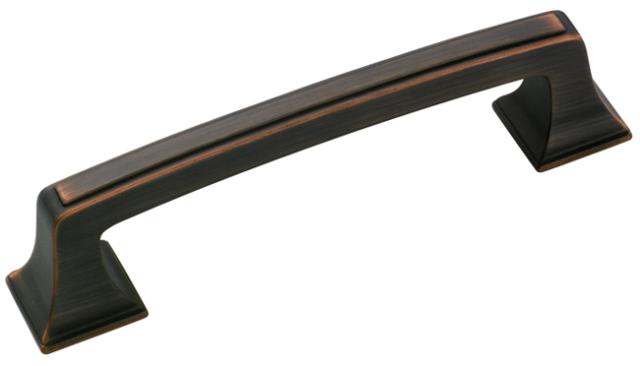 Cabinet Knobs & Pulls | 3-3/4″ (96mm) Center-to-Center Cabinet Pull Cabinet Hardware Black Bronze/Bronze-Medium/Bronze-Oil Rubbed/Champagne Bronze/Chrome-Polished/Golden Champagne/Gun Metal Grey/Nickel-Polished/Nickel-Satin