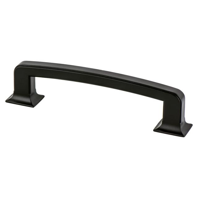 Cabinet Knobs & Pulls | 5″ (128mm) Center-to-Center Cabinet Pull (Matte Black) Cabinet Hardware Cabinet Knobs & Pulls