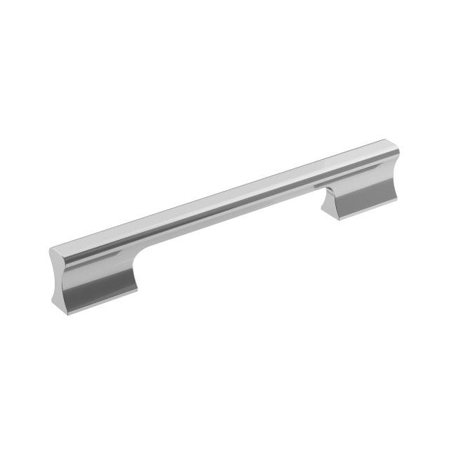 Cabinet Knobs & Pulls | 6-5/16″ (160mm) Center-to-Center Cabinet Pull Cabinet Hardware Black-Matte/Chrome-Polished/Nickel-Satin