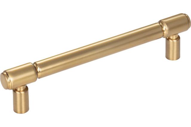 Cabinet Knobs & Pulls | Regent’s Park 5-1/16″ (129mm) Center-to-Center Clarence Cabinet Pull (Honey Bronze) Cabinet Hardware Cabinet Knobs & Pulls