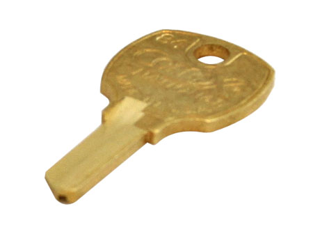 Cabinet Locks | 5-Disc Tumbler Master Key Blank – EACH Cabinet Hardware Cabinet Locks