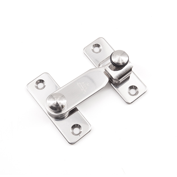 Catches, Latches & Bumpers | 304 Stainless Steel 2-3/8″ (60mm) Bar Latch (Polished) Cabinet Hardware Catches, Latches & Bumpers