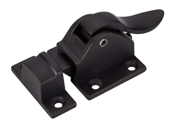 Catches, Latches & Bumpers | Cabinet Latch (Sable) Cabinet Hardware Catches, Latches & Bumpers