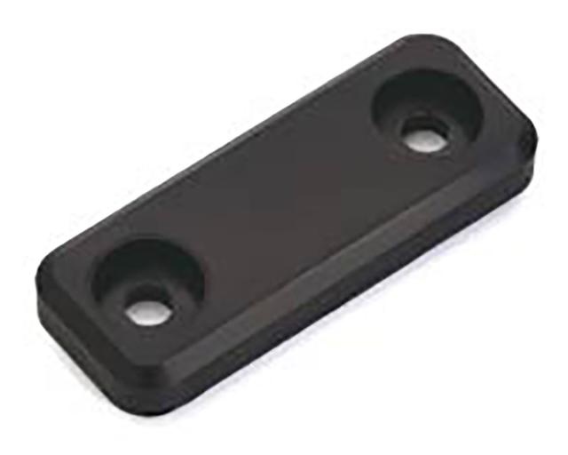 Catches, Latches & Bumpers | Sealed Magnetic Catch  – EACH (Black) Cabinet Hardware Catches, Latches & Bumpers