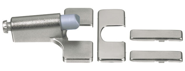 Catches, Latches & Bumpers | Soft-Close Nexis Set – EACH Cabinet Hardware Catches, Latches & Bumpers