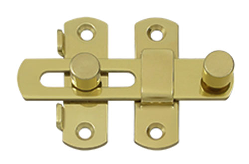 Catches, Latches & Bumpers | Solid Brass 3-1/2″ (89mm) Drop Latch Cabinet Hardware Brass-Antique/Brass-Polished/Brass-Polished - Lifetime/Bronze-Oil Rubbed/Chrome-Polished/Chrome-Satin/Nickel-Antique/Nickel-Satin