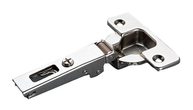 Concealed European Hinges | 110° Hinge – EACH (Full Overlay, Self Closing, Screw-On) Cabinet Hardware Concealed European Hinges