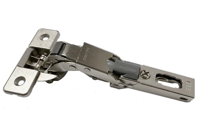 Concealed European Hinges | 110° Universal “Super Hinge” – EACH (3/8″ Lipped Door & Special Applications, Soft-Close, Screw-On) Cabinet Hardware Concealed European Hinges