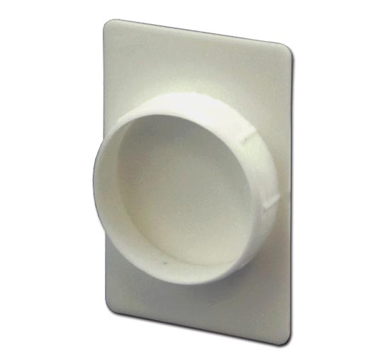 Concealed European Hinges | 35mm Hinge Cover/Cap – EACH (White) Cabinet Hardware Concealed European Hinges