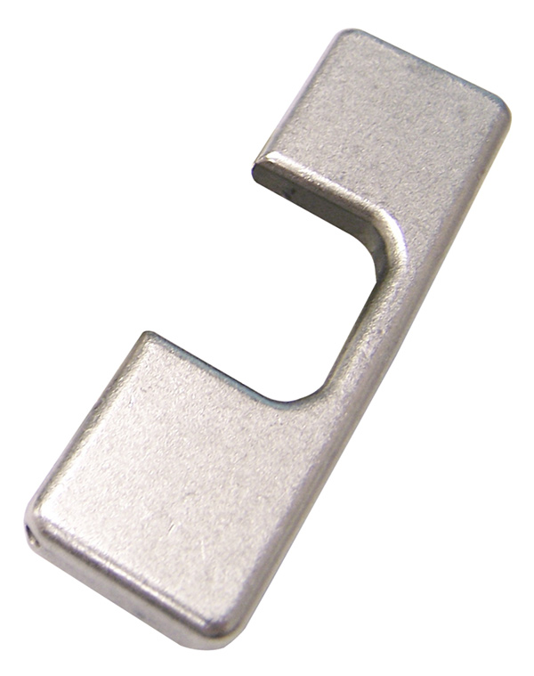 Concealed European Hinges | Hinge Cup Flange Cover Cap – EACH (Silver) Cabinet Hardware Concealed European Hinges