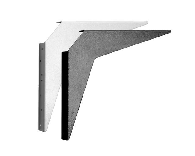 Countertop Supports & Workstation Brackets | 12″ (305mm) x 18″ (457mm) Workstation Bracket – PAIR Cabinet Hardware Countertop Supports & Workstation Brackets