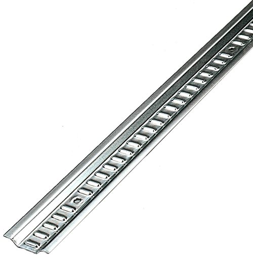 File Rail Systems | 26in. Index Follower Track – (Anochrome) Cabinet Hardware File Rail Systems