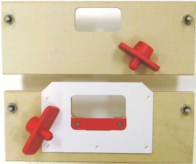 Hardware Mounting Jigs & Templates | Latch Face and Strike Plate Template Kit – EACH Cabinet Hardware Hardware Mounting Jigs & Templates