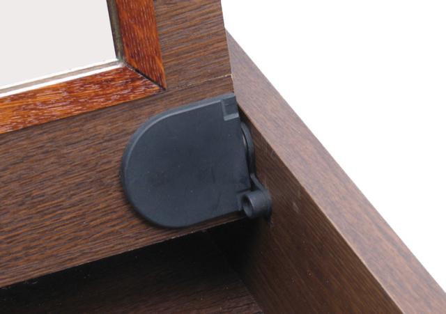 Lid Stays, Lid Hinges & Lid Supports | Soft-Close Dampening Hinge – PAIR Cabinet Hardware Lid Stays, Lid Hinges & Lid Supports