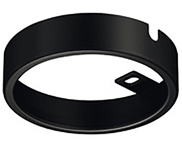 Under Cabinet Lighting | 2094 LED Surface Mount Trim Rings – EACH Cabinet Hardware Black/Nickel-Satin