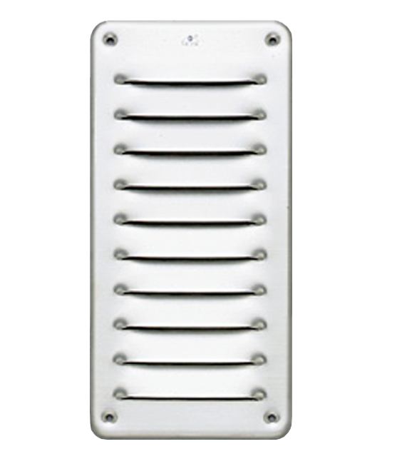 Vents & Louvers | 8-1/2″ (216mm) Ventilator – EACH Cabinet Hardware Vents & Louvers