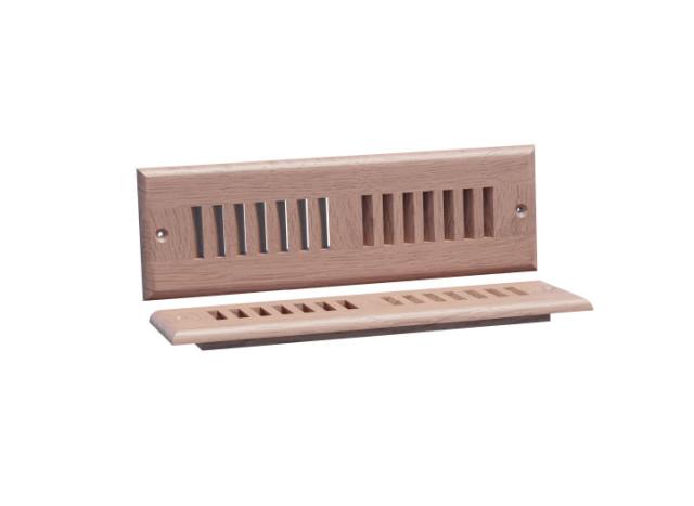 Vents & Louvers | Finishing Touches 11-3/4″ (298mm) Self-Rimming Toe-Kick Vents Cabinet Hardware Vents & Louvers