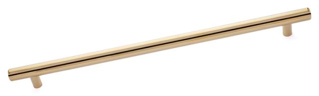 Appliance Pulls (Sub-Zero Handles) | Solid Brass 18″ (457mm) Center-to-Center Bar Appliance Pull – (Unlacquered Brass) Appliance Pulls (Sub-Zero Handles) Appliance Pulls (Sub-Zero Handles)