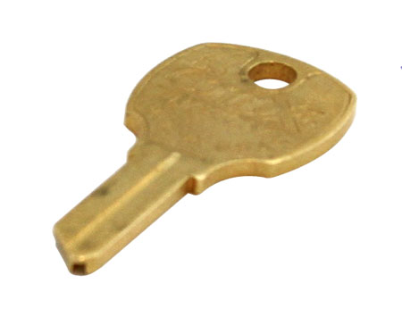 Cabinet Locks | 5-Disc Tumbler Change Key Blank – EACH Cabinet Hardware Cabinet Locks